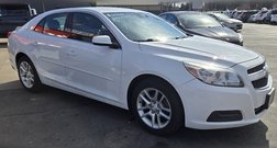 2013 Chevrolet Malibu Eco