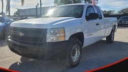 2011 Chevrolet Silverado 1500 Work Truck