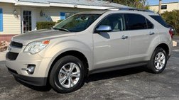 2010 Chevrolet Equinox LTZ
