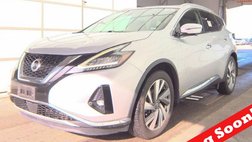 2020 Nissan Murano SL