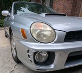 2003 Subaru Impreza WRX WRX
