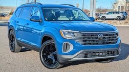 2026 Volkswagen Atlas SE 4Motion