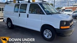 2015 Chevrolet Express 2500