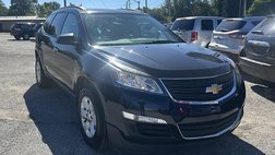 2017 Chevrolet Traverse LS