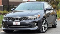 2017 Kia Optima SX Turbo