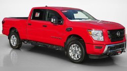 2024 Nissan Titan XD SV