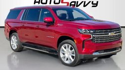 2024 Chevrolet Suburban Shield High Country