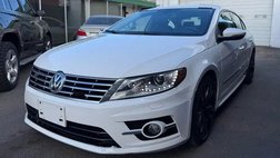 2015 Volkswagen CC 2.0T R-Line