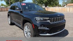 2023 Jeep Grand Cherokee Summit