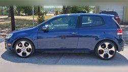 2011 Volkswagen GTI 