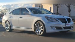 2013 Hyundai Equus Signature