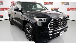 2024 Toyota Sequoia Platinum