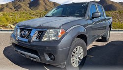 2015 Nissan Frontier SV