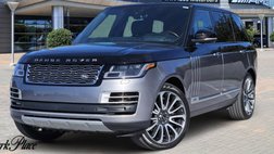 2021 Land Rover Range Rover SVAutobiography LWB