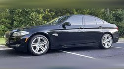 2011 BMW 5 Series 535i xDrive