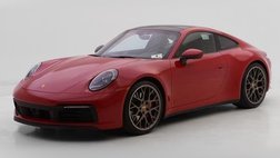 2024 Porsche 911 Carrera S