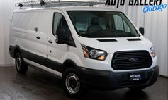 2019 Ford Transit 350
