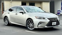 2017 Lexus ES 350 Base