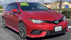 2018 Toyota Corolla iM Base