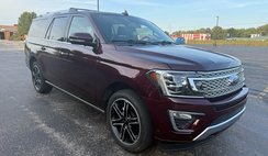 2020 Ford Expedition MAX Limited