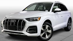 2023 Audi Q5 quattro Premium 40 TFSI