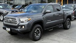 2017 Toyota Tacoma TRD Off Road RWD