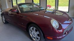 2004 Ford Thunderbird Deluxe