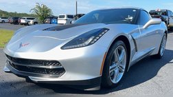 2017 Chevrolet Corvette Stingray