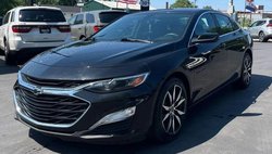2020 Chevrolet Malibu RS