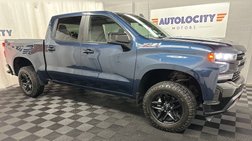 2022 Chevrolet Silverado 1500 Limited LT Trail Boss