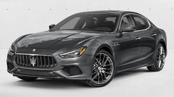 2022 Maserati Ghibli Modena Q4