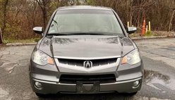2007 Acura RDX SH-AWD w/Tech