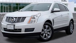 2014 Cadillac SRX Luxury Collection