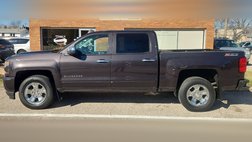 2016 Chevrolet Silverado 1500 LT Z71