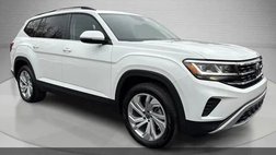 2023 Volkswagen Atlas V6 SE 4Motion