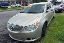2013 Buick LaCrosse Leather