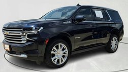2022 Chevrolet Tahoe High Country