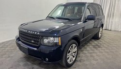 2012 Land Rover Range Rover HSE LUX