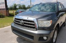 2011 Toyota Sequoia SR5