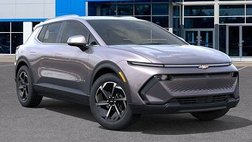 2026 Chevrolet Equinox EV LT 2