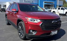 2020 Chevrolet Traverse RS
