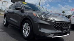 2020 Ford Escape SE