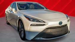 2022 Toyota Mirai XLE