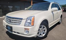 2008 Cadillac SRX V6