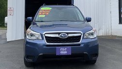 2015 Subaru Forester 2.5i Premium