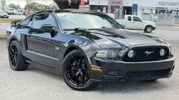 2013 Ford Mustang GT