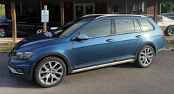 2018 Volkswagen Golf Alltrack SEL 4Motion AWD