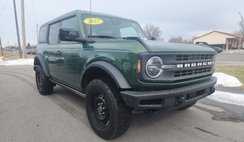2022 Ford Bronco Black Diamond Advanced