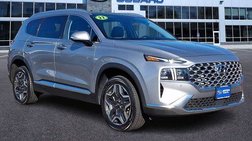 2022 Hyundai Santa Fe Limited