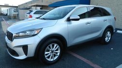2019 Kia Sorento LX V6